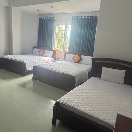 הו צ'י מין סיטי Khach San Thanh Hong מראה חיצוני תמונה
