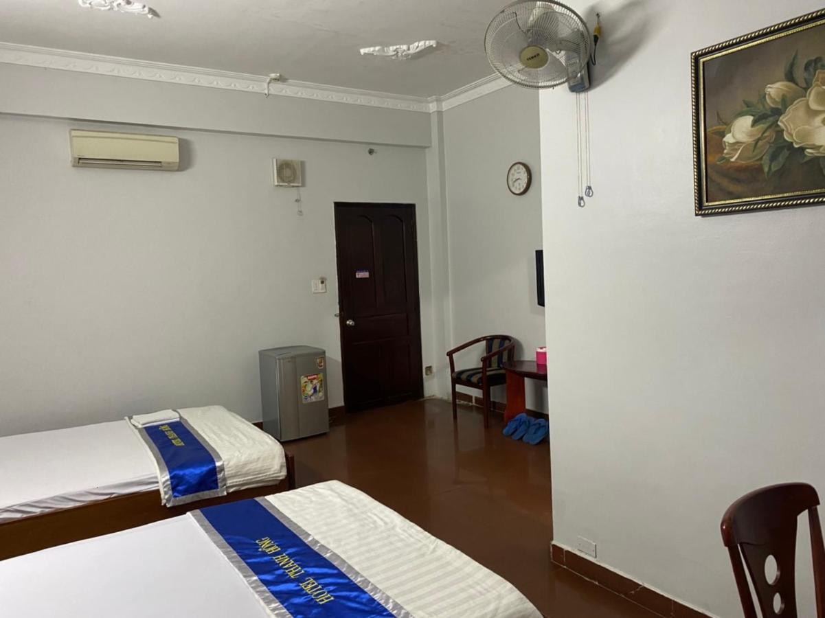 הו צ'י מין סיטי Khach San Thanh Hong מראה חיצוני תמונה