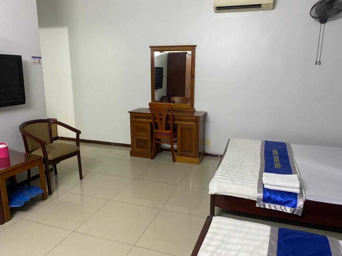 הו צ'י מין סיטי Khach San Thanh Hong מראה חיצוני תמונה