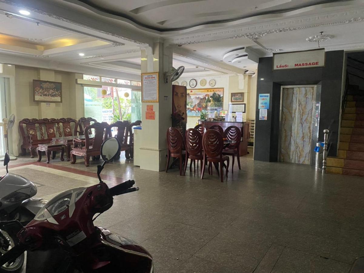 הו צ'י מין סיטי Khach San Thanh Hong מראה חיצוני תמונה