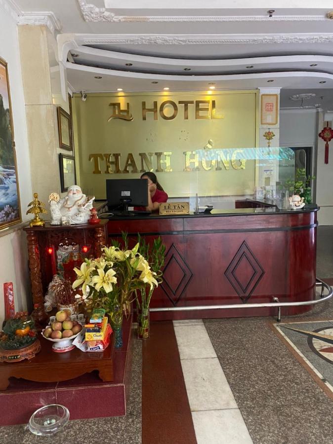הו צ'י מין סיטי Khach San Thanh Hong מראה חיצוני תמונה