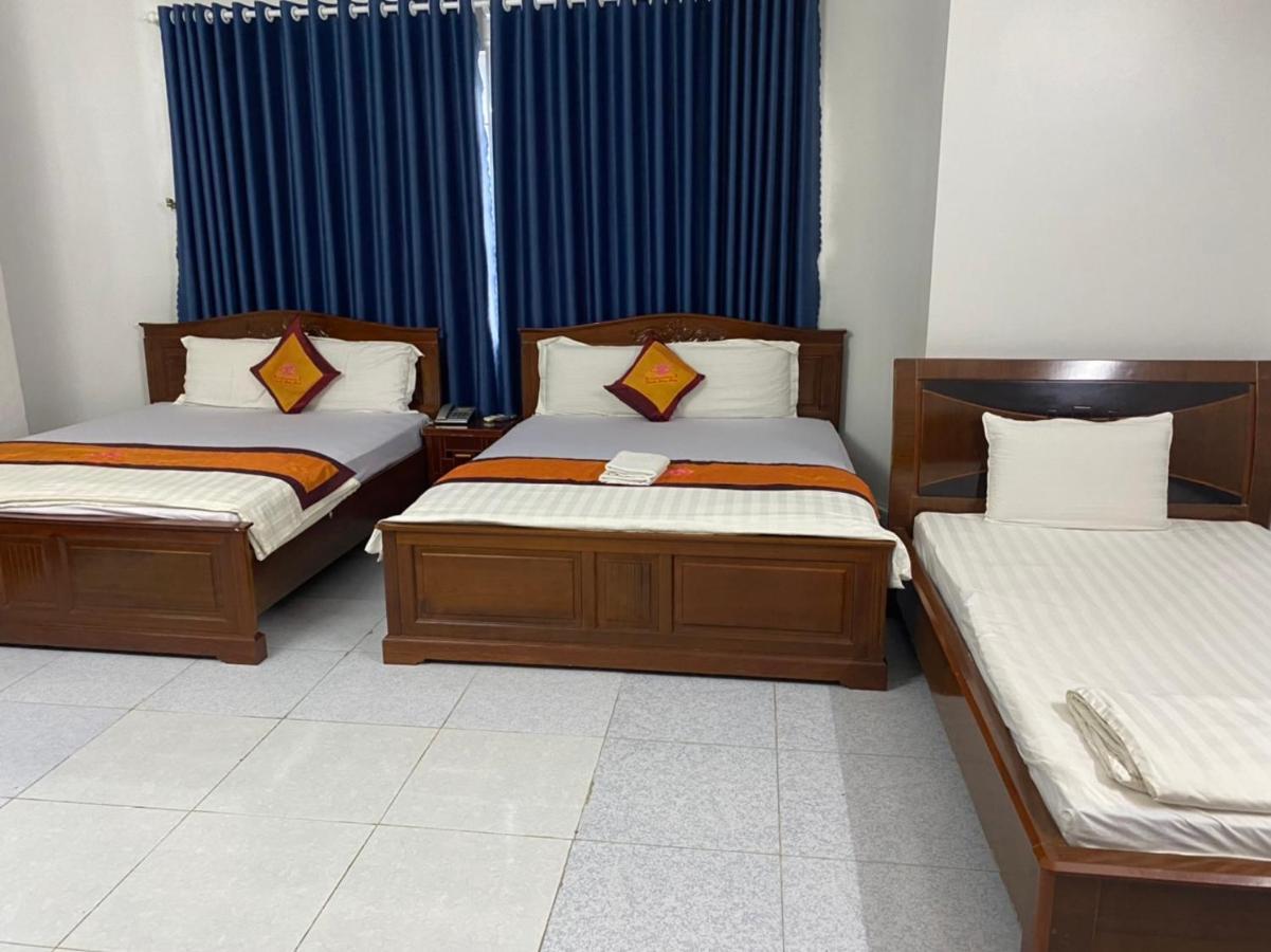 הו צ'י מין סיטי Khach San Thanh Hong מראה חיצוני תמונה