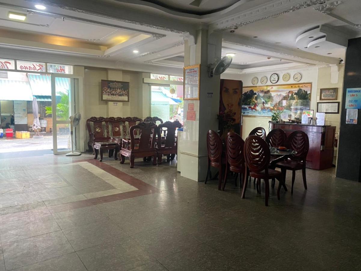 הו צ'י מין סיטי Khach San Thanh Hong מראה חיצוני תמונה