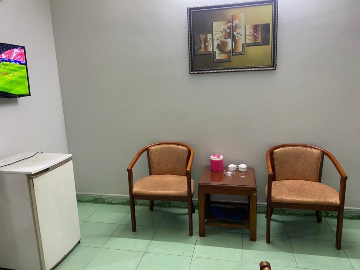הו צ'י מין סיטי Khach San Thanh Hong מראה חיצוני תמונה