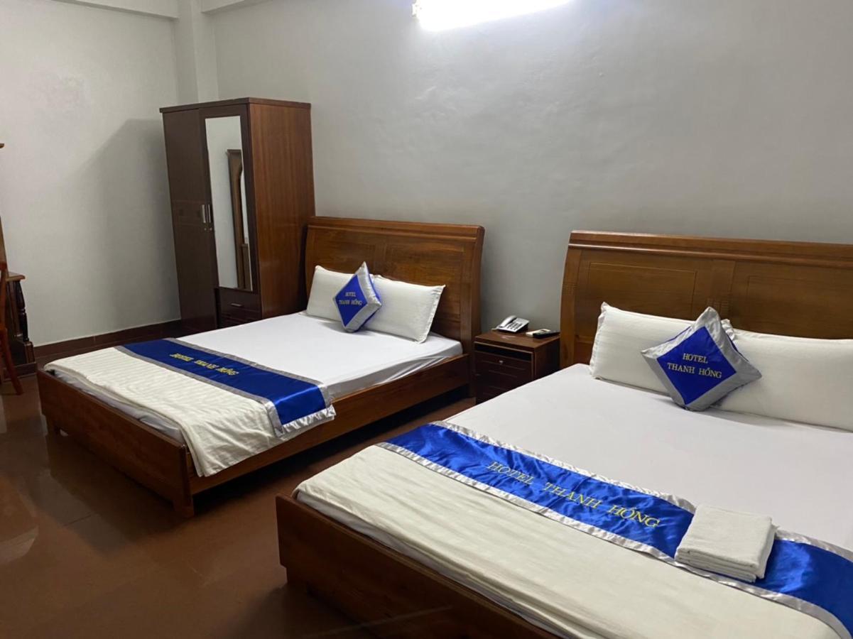 הו צ'י מין סיטי Khach San Thanh Hong מראה חיצוני תמונה
