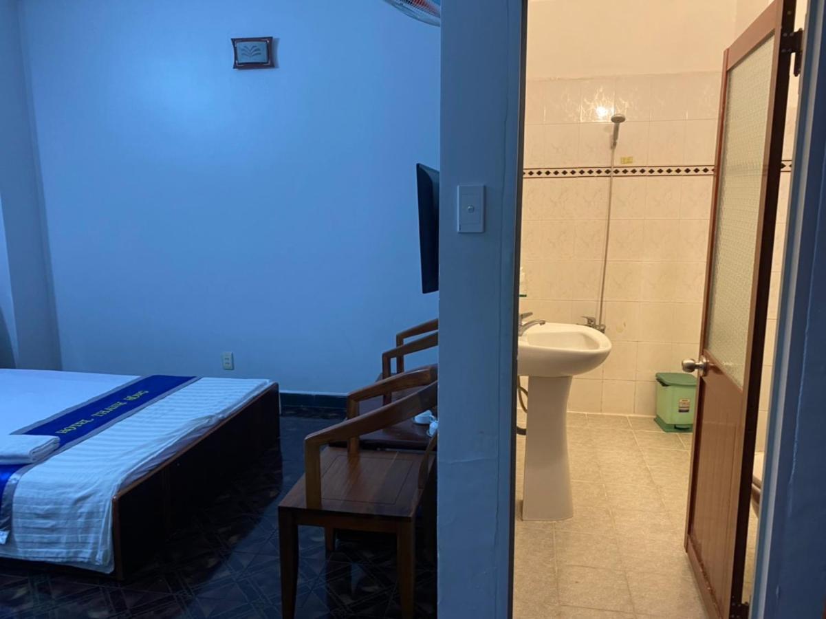 הו צ'י מין סיטי Khach San Thanh Hong מראה חיצוני תמונה