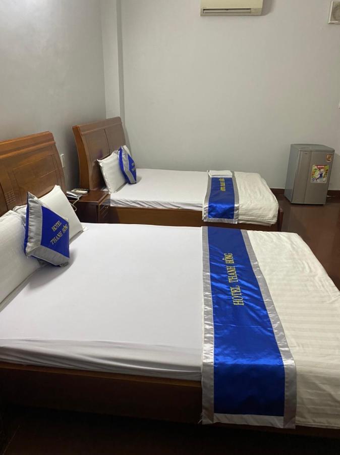 הו צ'י מין סיטי Khach San Thanh Hong מראה חיצוני תמונה