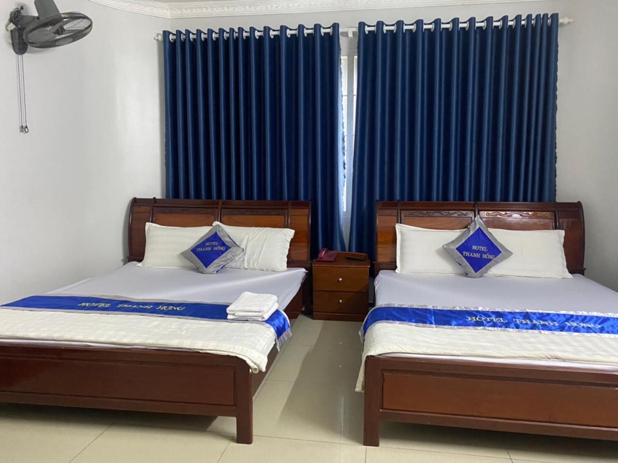 הו צ'י מין סיטי Khach San Thanh Hong מראה חיצוני תמונה