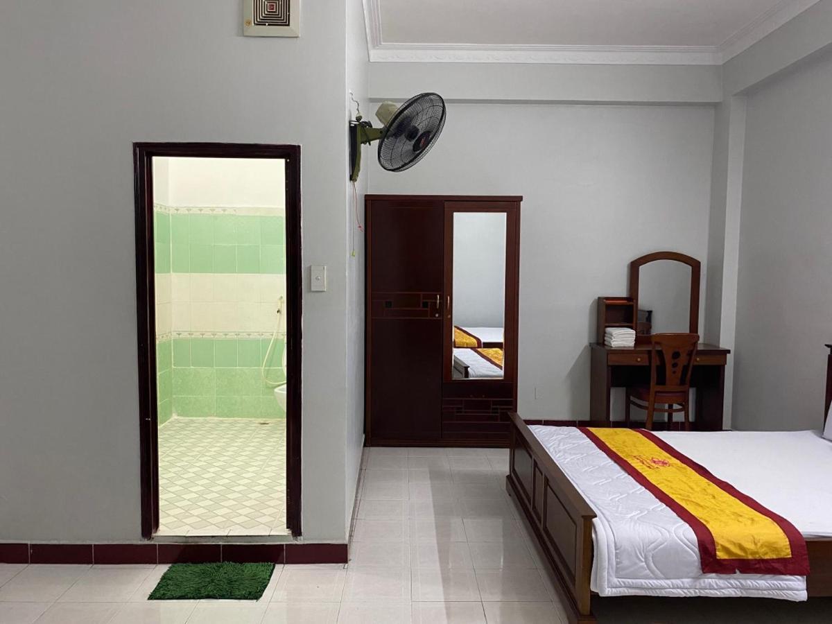 הו צ'י מין סיטי Khach San Thanh Hong מראה חיצוני תמונה